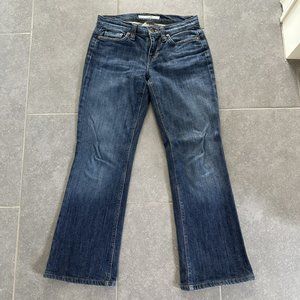 Womens Provocateur Petite Bootcut Jean